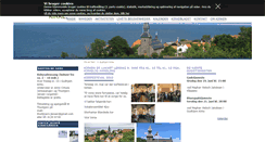 Desktop Screenshot of gudhjemkirke.dk